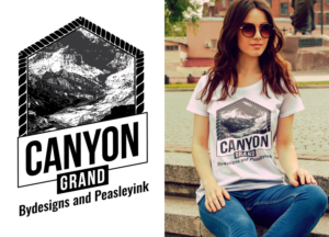 T-shirt Design by Impressive Sol