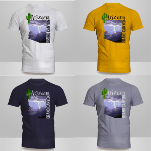 T-shirt Design by Kero