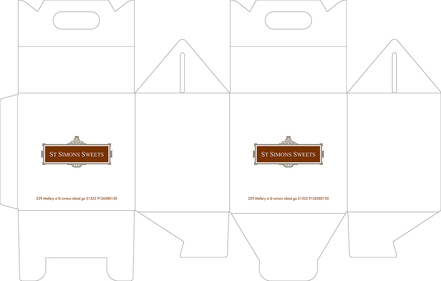 Packaging Design by Vishal Vishwakarma  for this project | Design #12720612