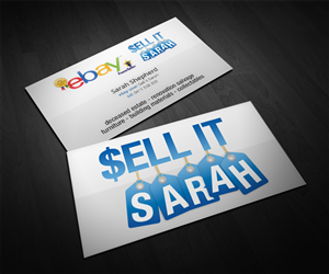 Design de Carte de Visite par JarredTaylor pour ce projet | Design #2443786