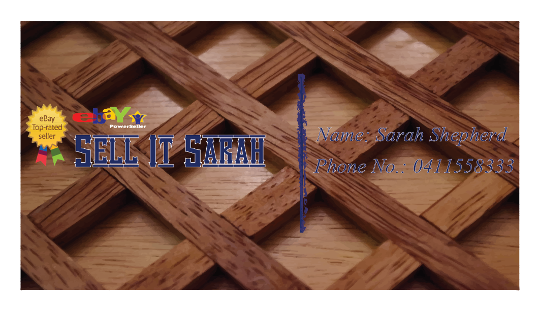 Business Card Design by Obliterate for this project | Design #2437279
