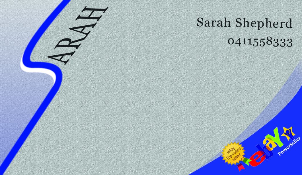 Business Card Design by red devil for this project | Design #2443767