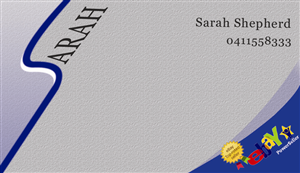 Design de Carte de Visite par red devil pour ce projet | Design #2443767
