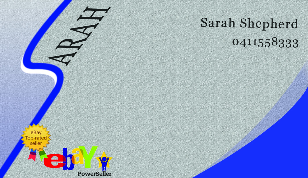 Business Card Design by red devil for this project | Design #2444432