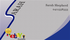 Business Card Design by red devil for this project | Design: #2444432