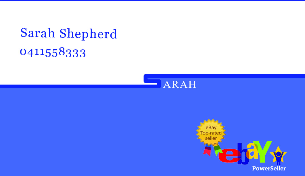Business Card Design by red devil for this project | Design #2444444