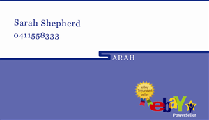 Business Card Design by red devil for this project | Design: #2444444