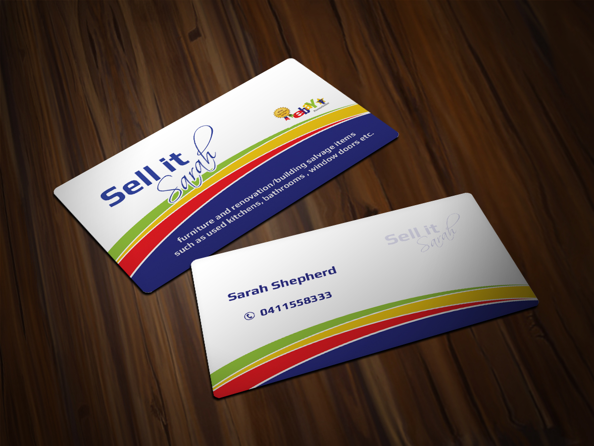 Business Card Design by Scorpius design for this project | Design #2441342