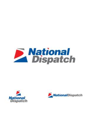Logo Design by alok bhopatkar for National Dispatch LLC | Design #12763665
