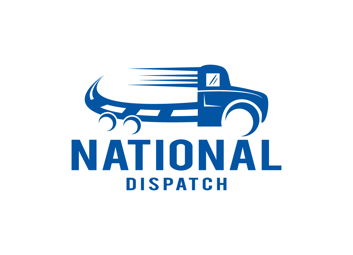 Logo-Design von creative.bugs für National Dispatch LLC | Design #12720371