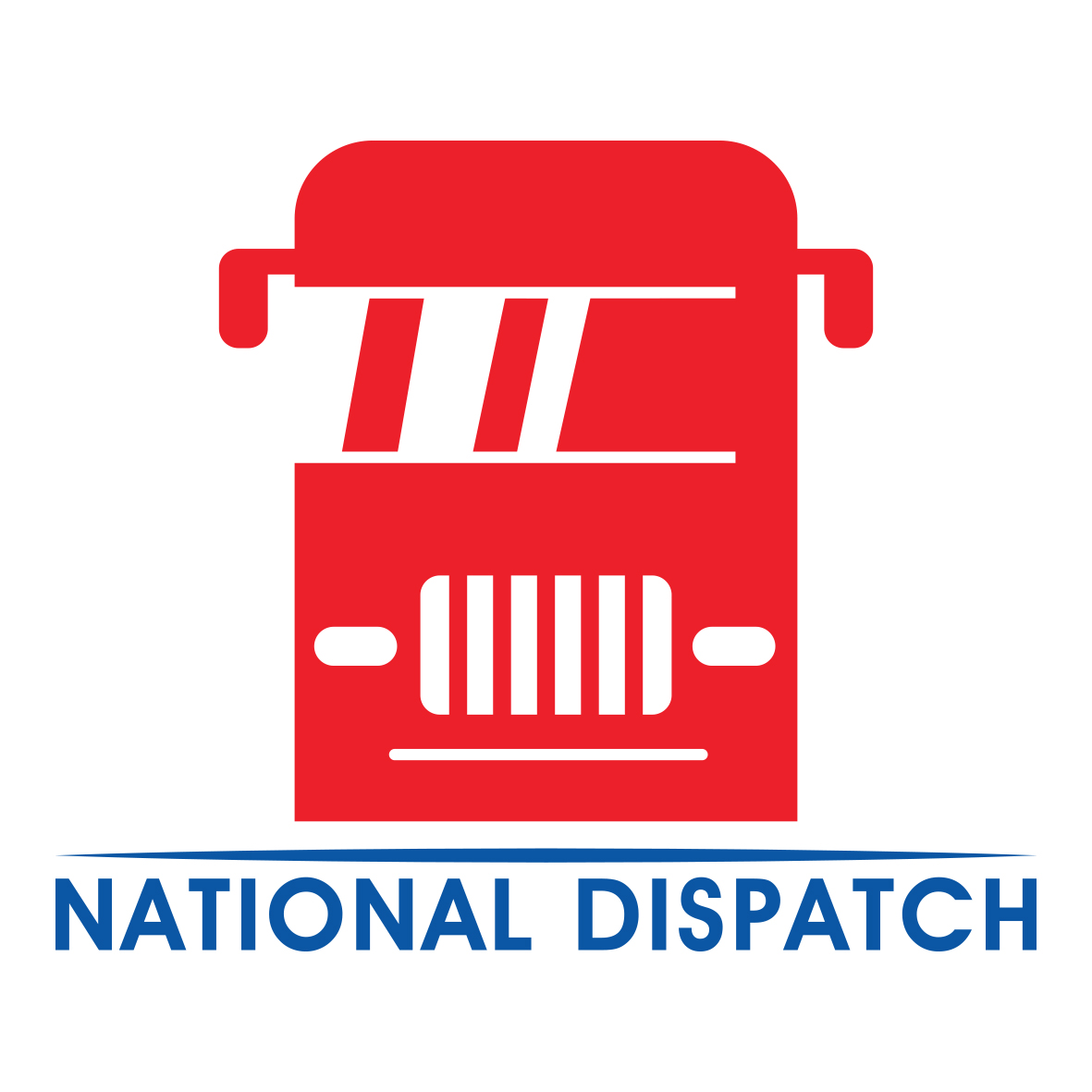 Logo Design by ahmedalhussany for National Dispatch LLC | Design #12764328