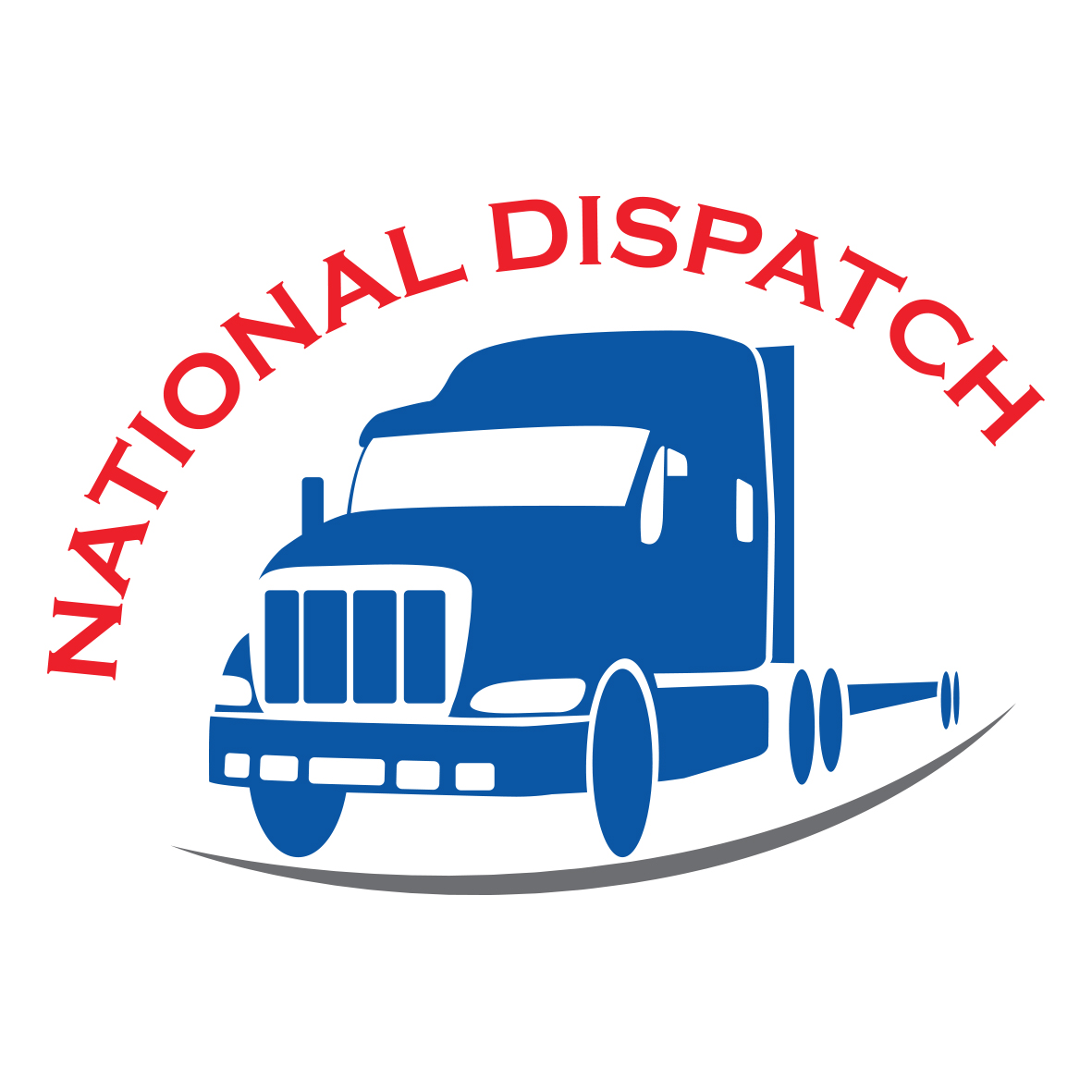 Design de Logo par ahmedalhussany pour National Dispatch LLC | Design #12764334