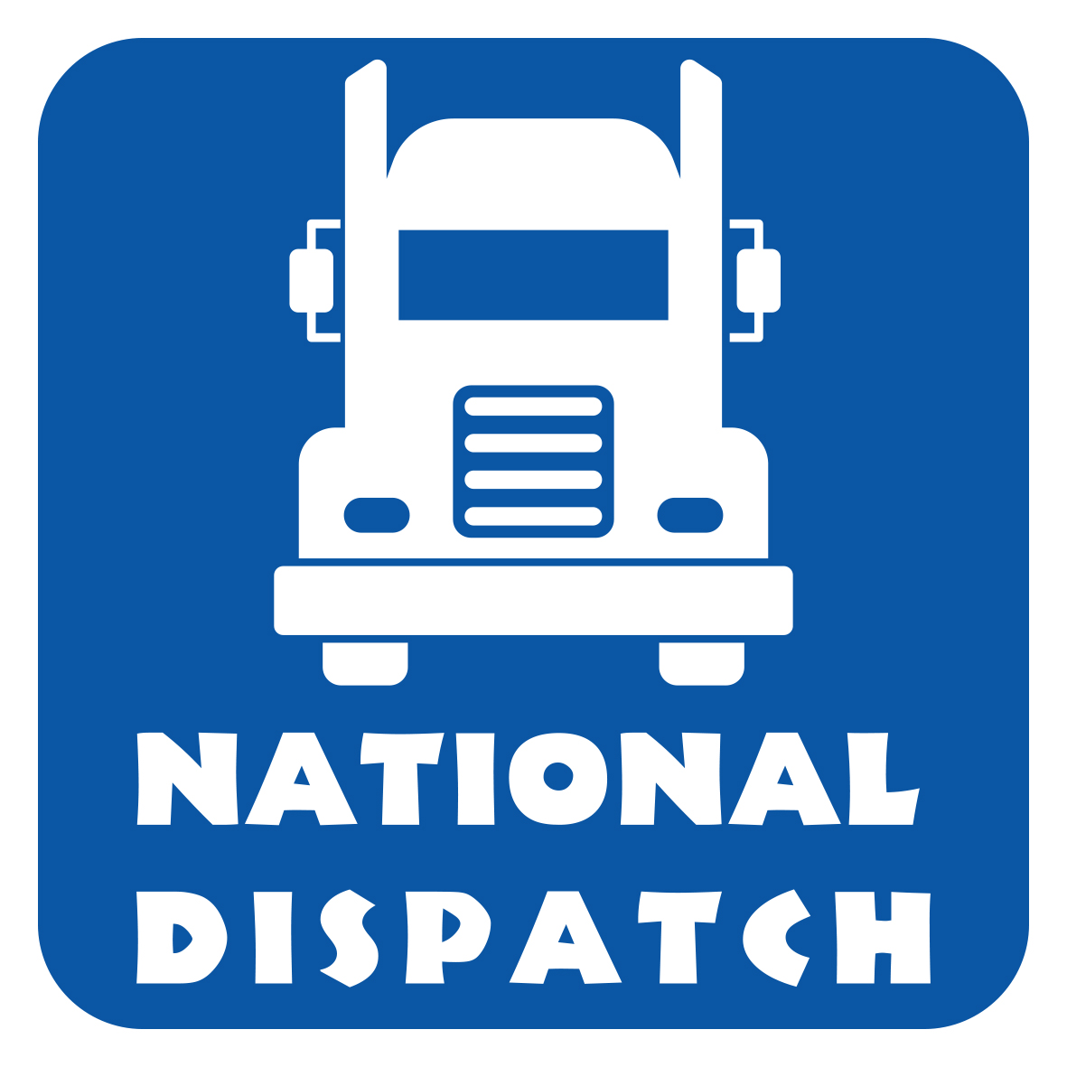Diseño de Logo por ahmedalhussany para National Dispatch LLC | Diseño #12764350
