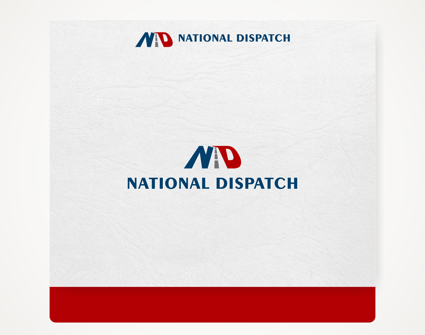 Diseño de Logo por Savana para National Dispatch LLC | Diseño #12711758