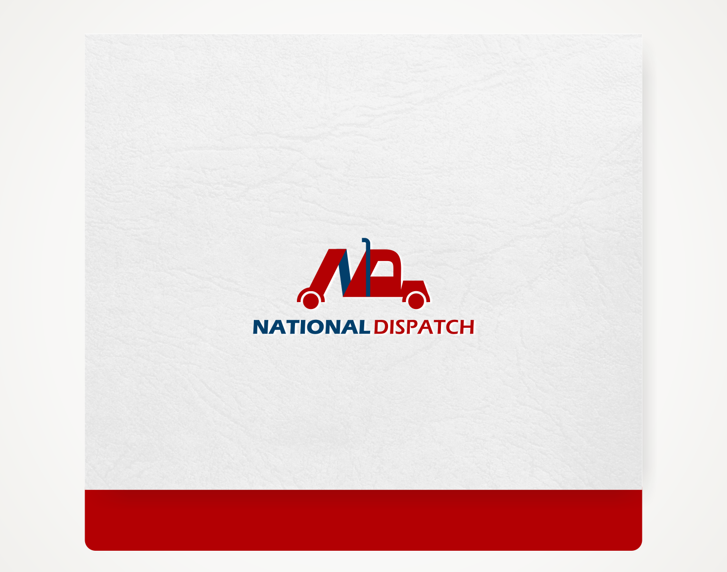 Logo Design by Savana for National Dispatch LLC | Design #12711759