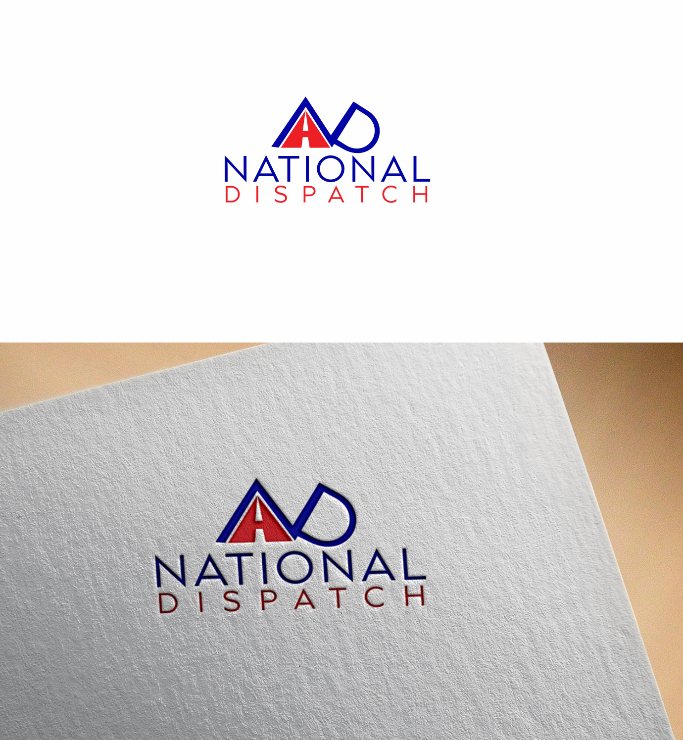 Design de Logo par dilip2988 pour National Dispatch LLC | Design #12765178