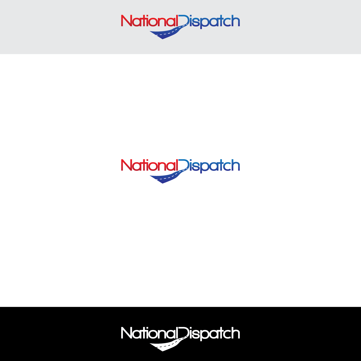 Logo Design by chadeyyy for National Dispatch LLC | Design #12739999