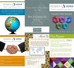 Brochure Design by VinitBeley for this project | Design: #2441779