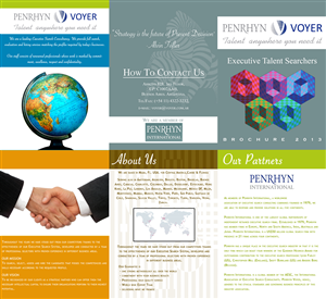 Brochure Design by VinitBeley