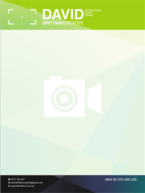 Letterhead Design by IdeaBlast for this project | Design: #2448818