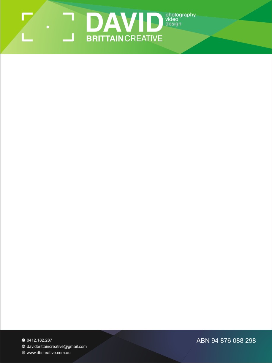 Letterhead Design by IdeaBlast for this project | Design #2448820