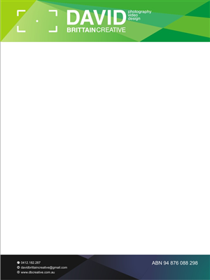 Letterhead Design by IdeaBlast for this project | Design: #2448820