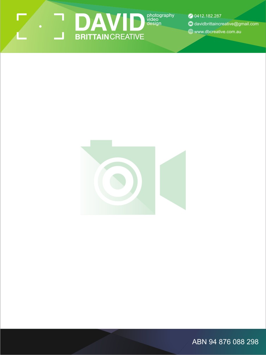 Letterhead Design by IdeaBlast for this project | Design #2448821