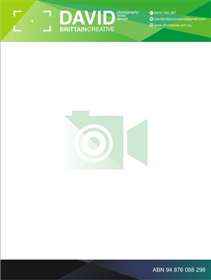 Letterhead Design by IdeaBlast for this project | Design: #2448821