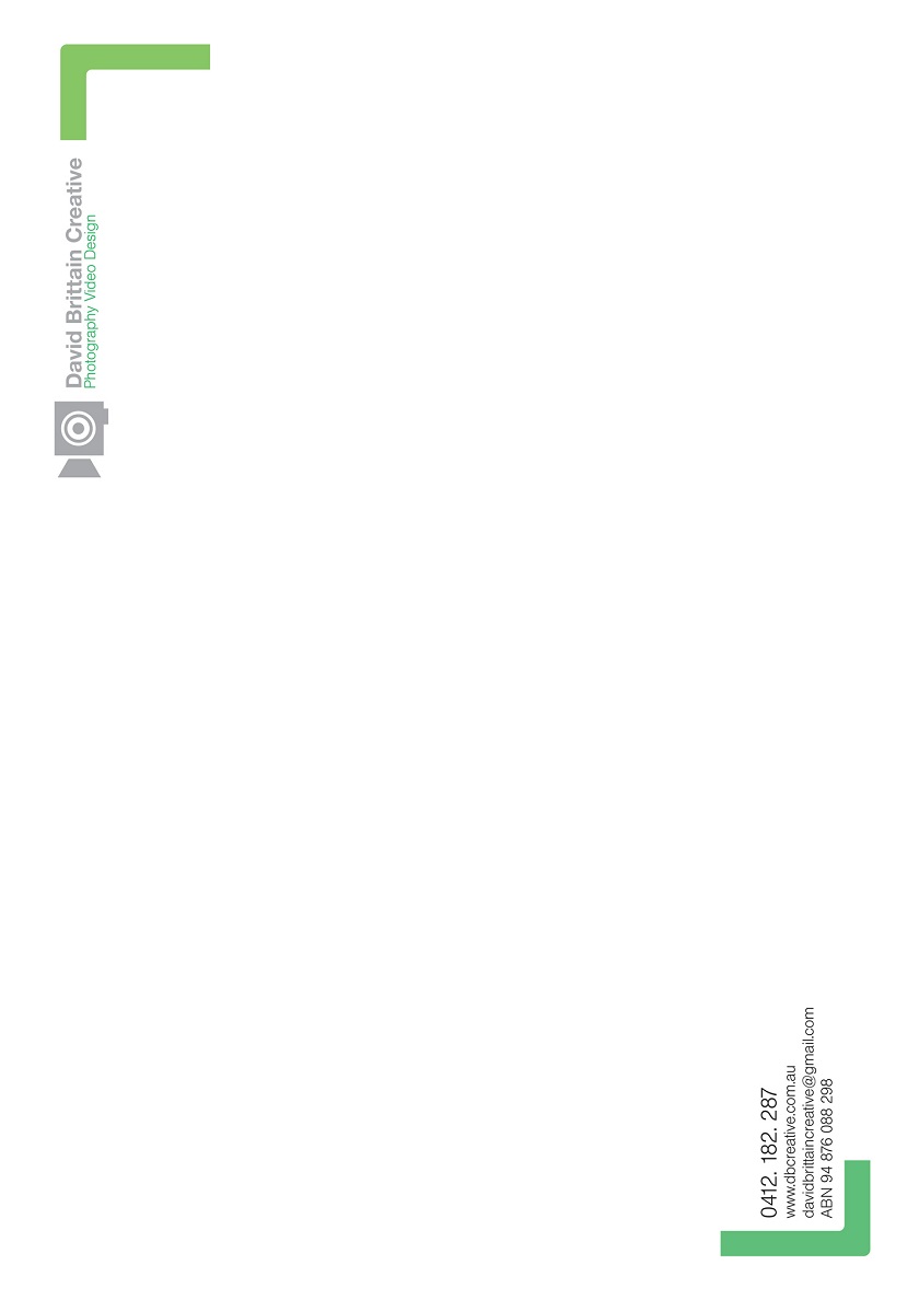 Letterhead Design by Adorina(Apex Graphic) for this project | Design #2473874