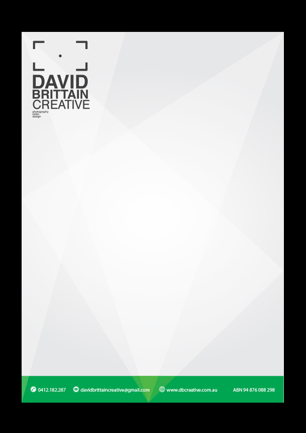 Letterhead Design by Priyo Subarkah for this project | Design #2461626