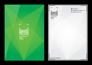 Letterhead Design by Priyo Subarkah for this project | Design: #2461917