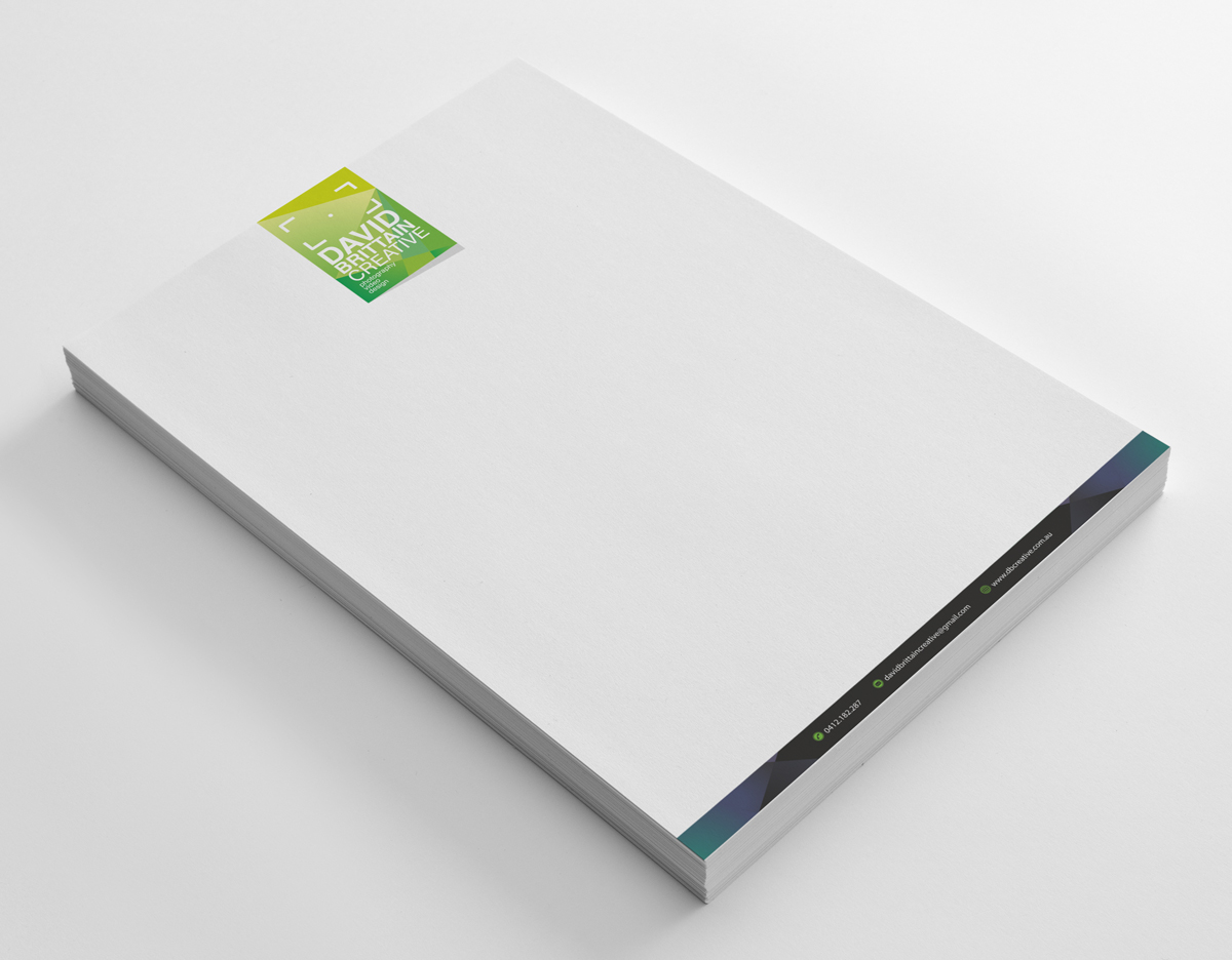 Letterhead Design by logodentity for this project | Design #2451037