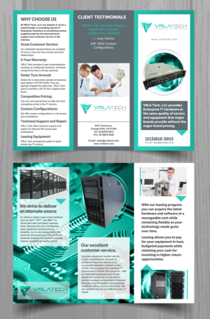 Flyer Design by CreativeTrends for this project | Design: #12721243