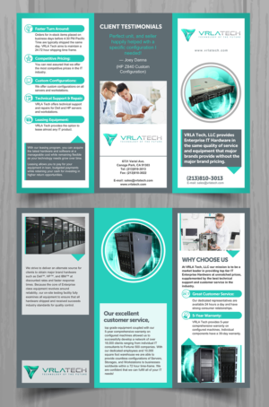 Flyer Design by CreativeTrends for this project | Design: #12723962