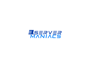 SERVER MANIAC | Logo Design by JohnM.