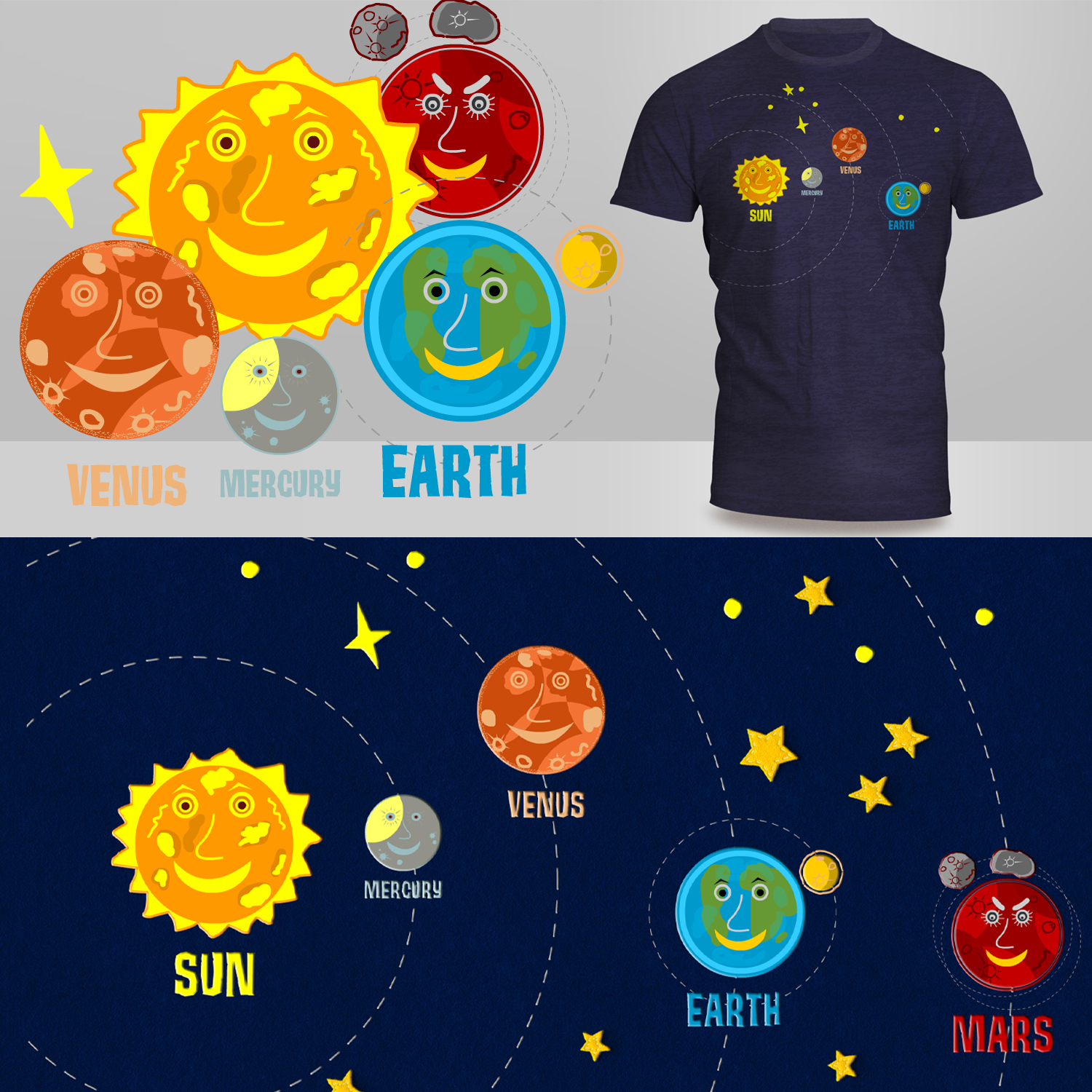 T-shirt Design by Kero for this project | Design #12796344
