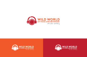 Wild World of Food and Beverage with Debi Saltzberg | Design de Podcast par GLDesigns
