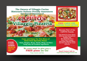 Postcard Design by rkailas