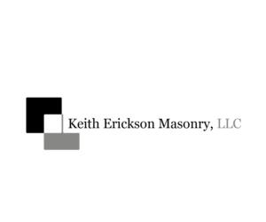 Logo Design by FabyLeon for Keith Erickson Masonry, LLC | Design: #12803441