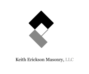 Logo Design by FabyLeon for Keith Erickson Masonry, LLC | Design: #12803450