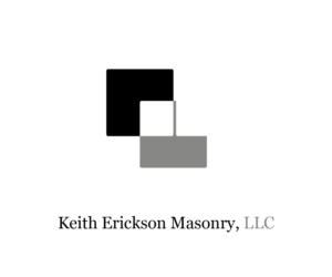Logo Design by FabyLeon for Keith Erickson Masonry, LLC | Design: #12803452