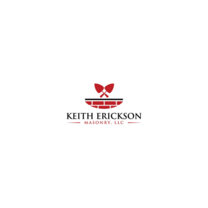 Logo-Design von karthika vs für Keith Erickson Masonry, LLC | Design #12728018