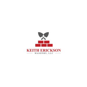 Design de Logo par karthika vs pour Keith Erickson Masonry, LLC | Design : #12728319