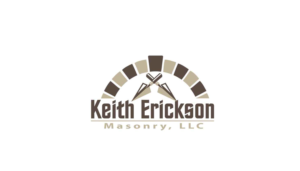 Design de Logo par parshdelhi pour Keith Erickson Masonry, LLC | Design : #12732902