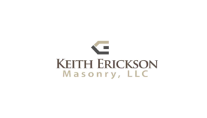 Logo Design by parshdelhi for Keith Erickson Masonry, LLC | Design: #12732904
