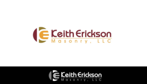 Logo Design by parshdelhi for Keith Erickson Masonry, LLC | Design: #12732905