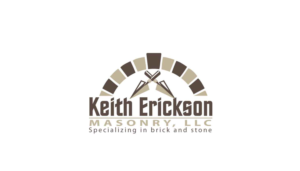 Logo Design by parshdelhi for Keith Erickson Masonry, LLC | Design: #12741736