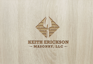 Design de Logo par Turn Digital pour Keith Erickson Masonry, LLC | Design : #12718370
