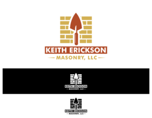 Design de Logo par Turn Digital pour Keith Erickson Masonry, LLC | Design : #12718371