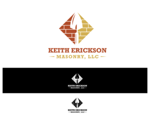 Design de Logo par Turn Digital pour Keith Erickson Masonry, LLC | Design : #12718374